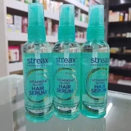 Streax Smoothproof Professional Hair Serum