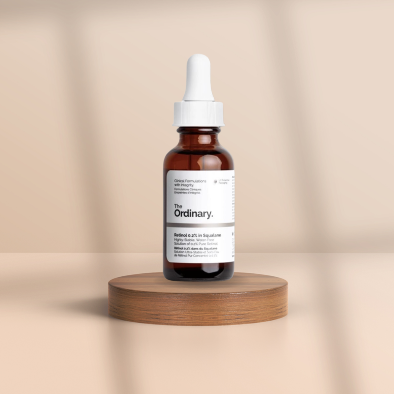 The Ordinary Retinol 0.2% in Squalane